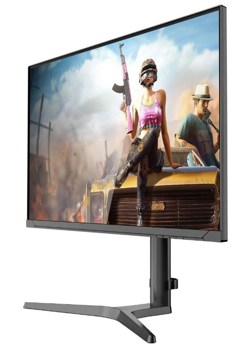 Монитор 27" NPC MZ2707