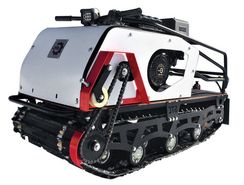 Мотобуксировщик БТС Стандарт ПРО 15 л.с.