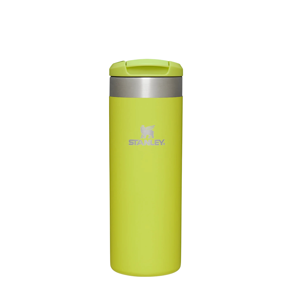 Термокружка Stanley AeroLight Transit Mug  (0,47 литра), желтый