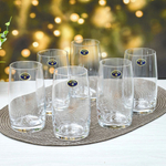 Набор стаканов для воды "Pavo" 6шт 380мл