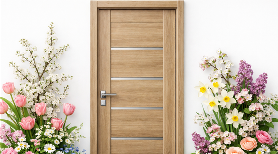 Весенние скидки! От двух дверей - 12%