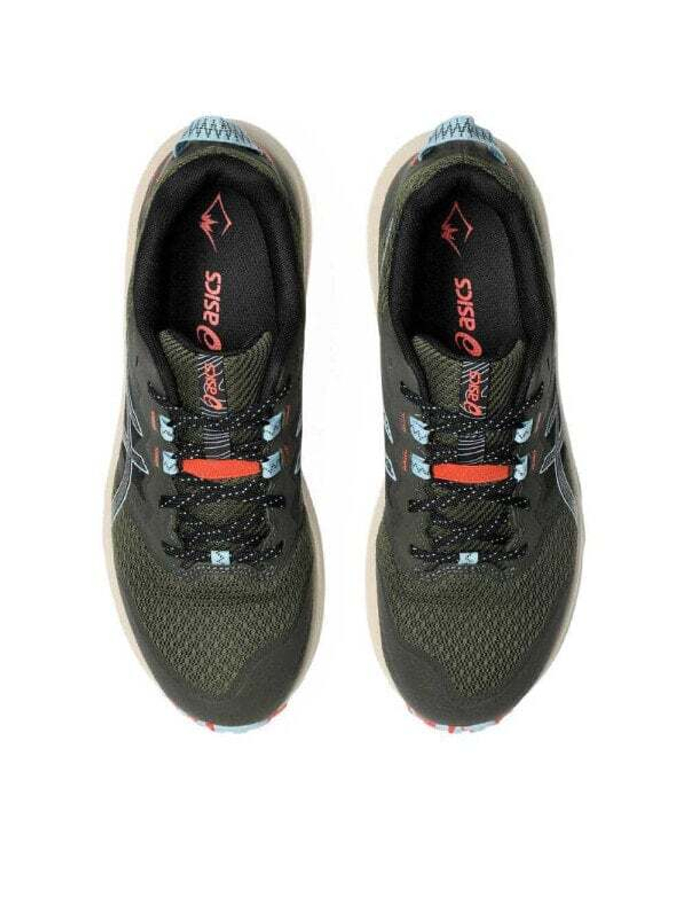 ASICS Трейловые кроссовки Trabuco Terra 2