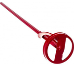 МИКСЕР DENZEL Д/КРАСОК 60Х8Х400ММ ШЕСТИГРАННЫЙ/ХВОСТ 848707