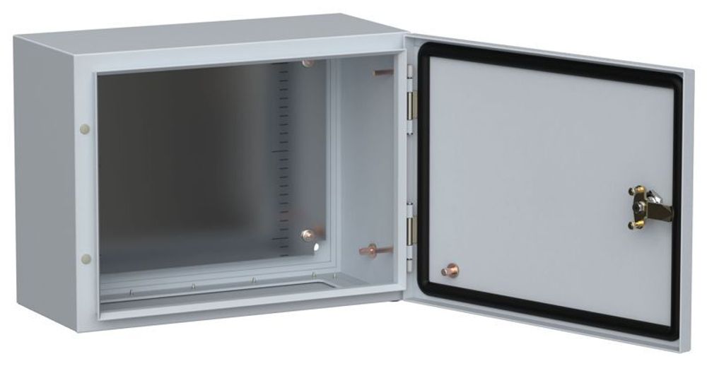 Корпус ЩМП-30.40.20 TITAN 5 УХЛ1 IP66 метал. IEK TI5-10-N-030-040-020-66 Корпус ЩМП-30.40.20 TITAN 5 УХЛ1 IP66 метал. IEK TI5-10-N-030-040-020-66