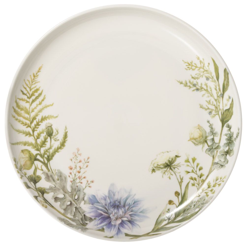 НАБОР ПОСУДЫ ОБЕДЕННОЙ LEFARD "GRASSES" НА 4 ПЕР. 16 ПР. (КОР=2НАБ.)