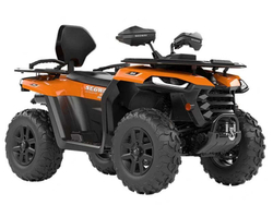 Квадроцикл SEGWAY AT5 LX