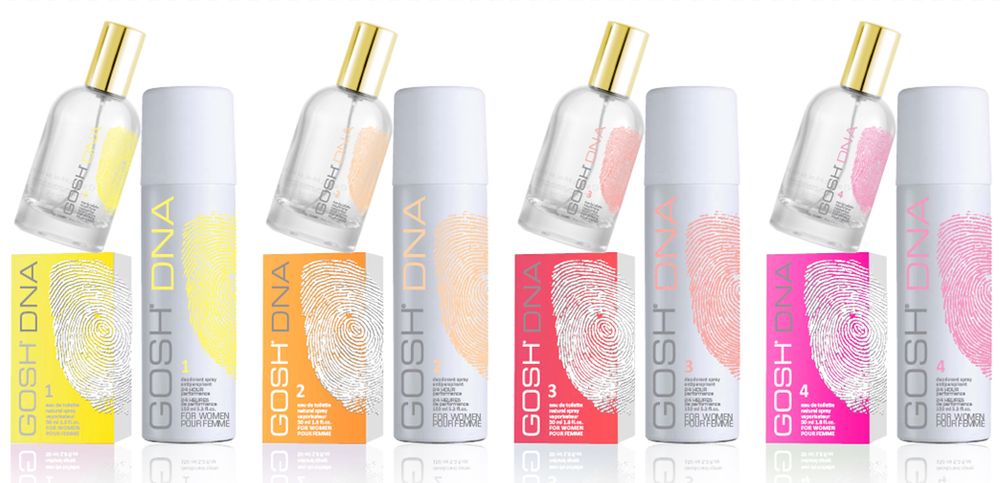 Gosh DNA 1 For Women