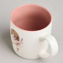 КРУЖКА LEFARD "Я ТАНЦУЮ" 270МЛ