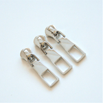 Бегунок для молнии №5, длина язычка 3,4см