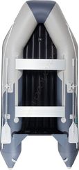 Надувная лодка GLADIATOR E320LT надувное дно