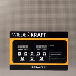 WDK-3130 Ультразвуковая мойка с подогревом, 30 л