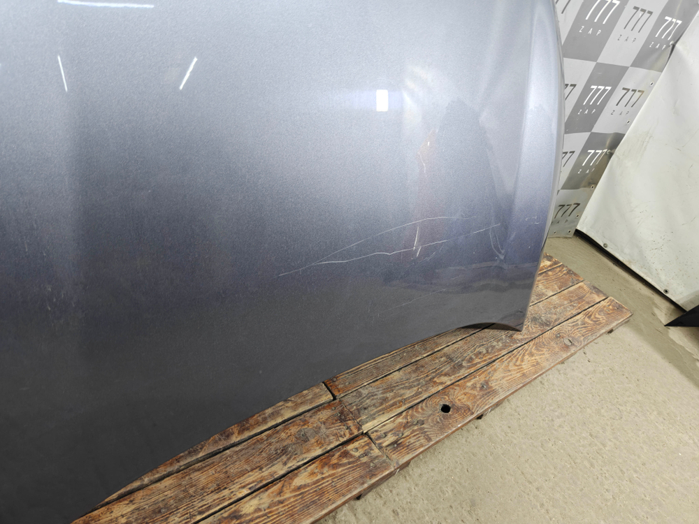 Капот Kia Rio 4 (FB) 17-нв Б/У Оригинал 66400H0000