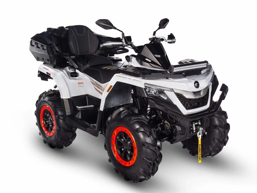 Квадроцикл Sharmax Force 1100 EFI EPS by Geely