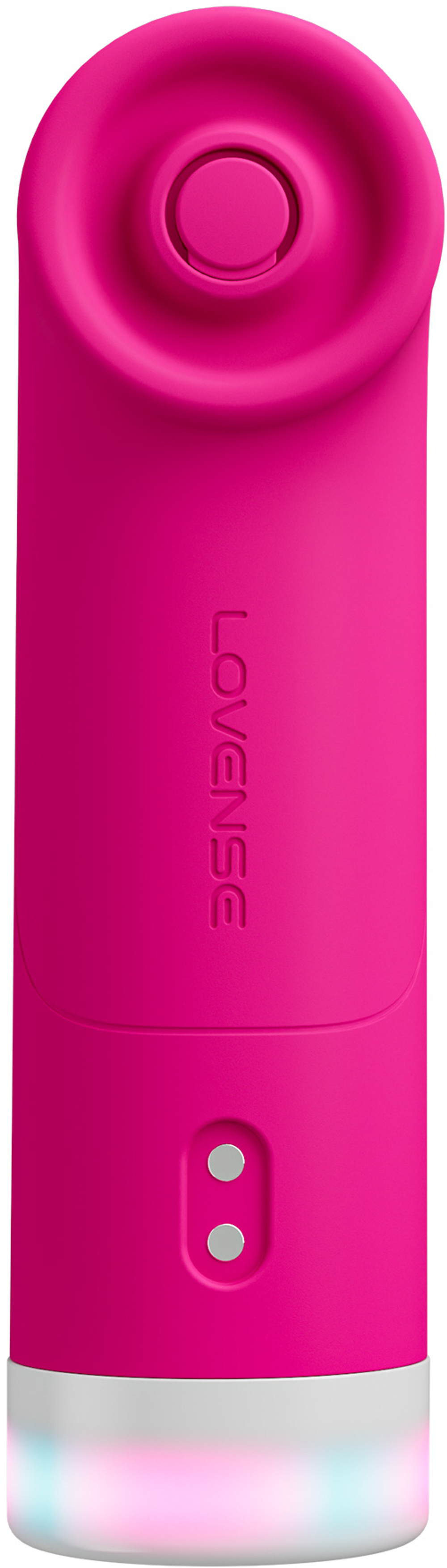 Lovense Fizz - Двусторонний стимулятор клитора