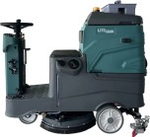 Машина поломоечная VinnerMyer LiTE560R-L100 с местом оператора, (Li-100Ah)