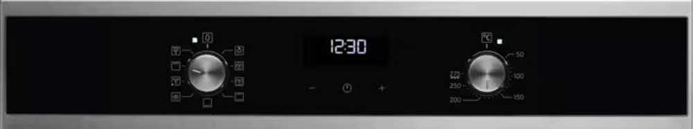 Встраиваемый электрический духовой шкаф Electrolux EOF5F70X