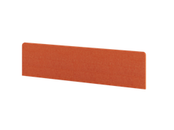 Экран фронтальный ЛДСП ткань Romeo 1400х370х32 512075-008 Манго