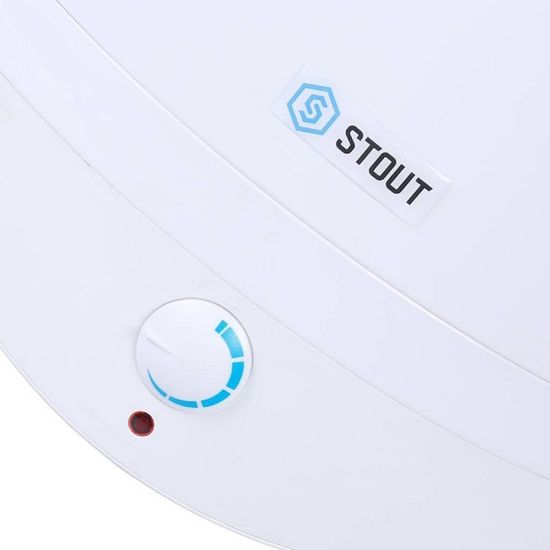 Бойлер комбинированного нагрева Stout 150 л настенный, ТЭН 2,4 кВт (SWH-1210-050150)