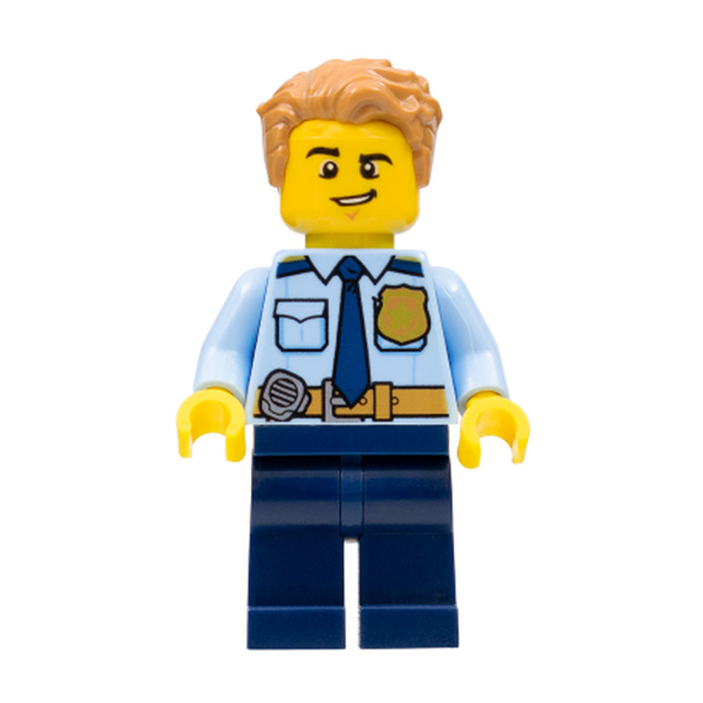 Полицейский cty1158