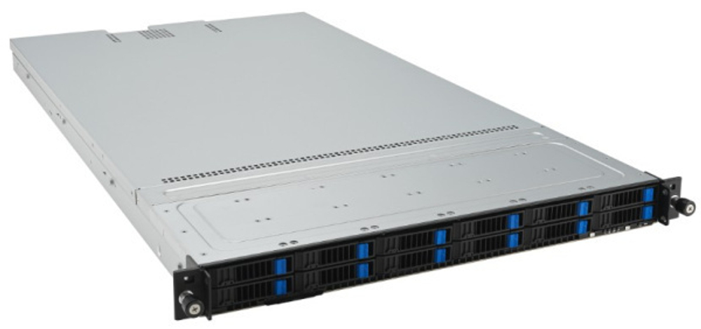 Серверная платформа 1U ASUS RS501A-E12-RS12U