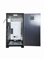 Комплект настенный Сармат 15 кВт + термобокс наружного размещения + коаксиальная труба