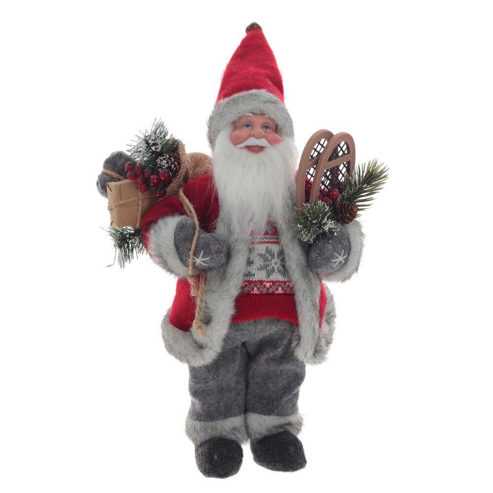 GAEM Дед Мороз, L17 W15 H37 см