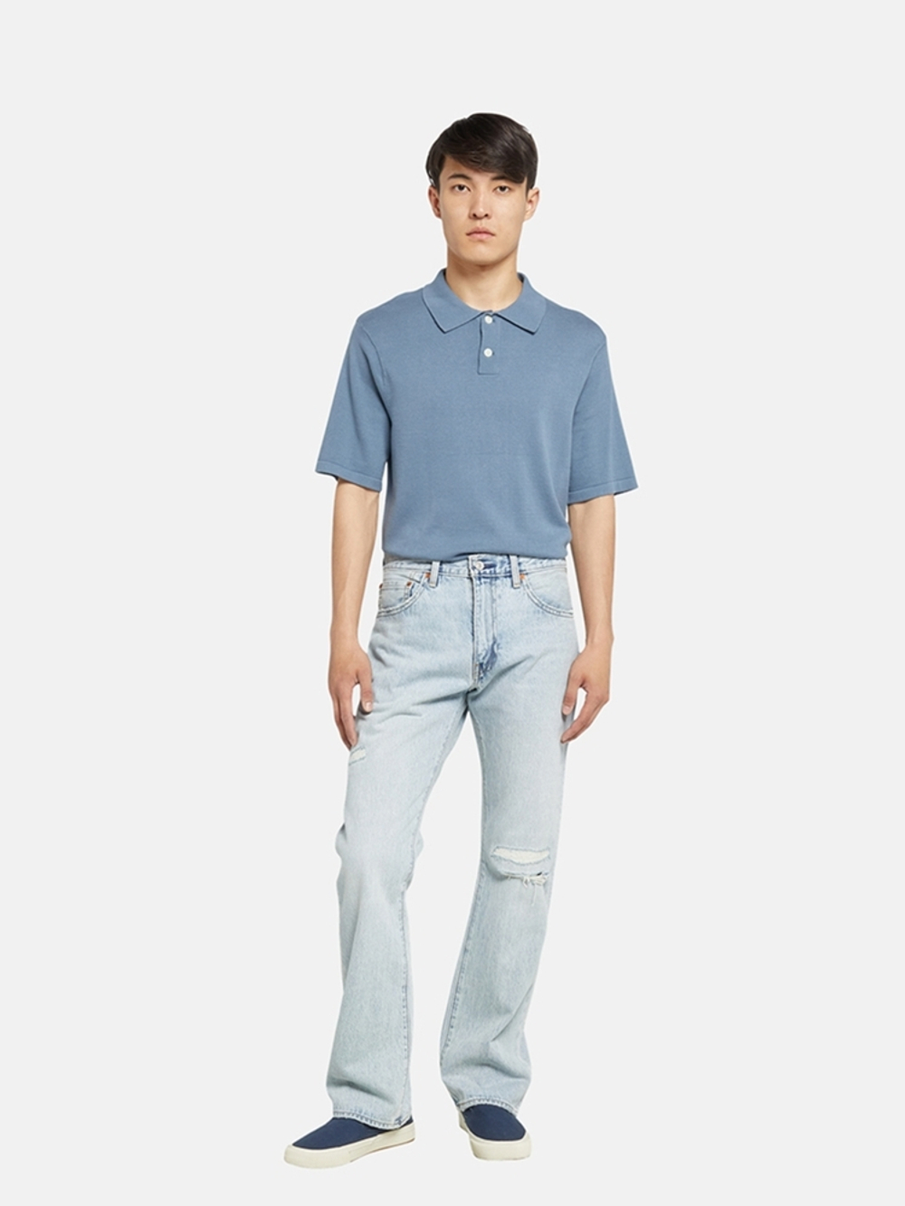 Мужские джинсы Levi's 517 Bootcut 00517-0266