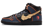 Кроссовки Nike Dunk Qs "Banshee"