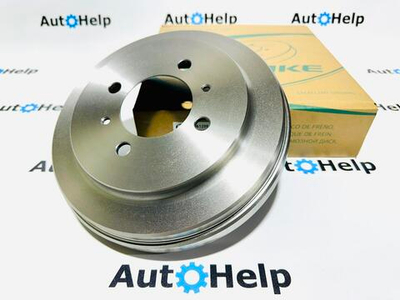 Барабан тормозной G-Brake GD-61395 задний