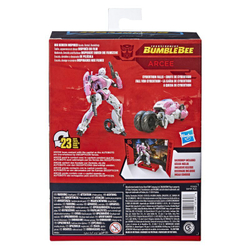 Hasbro Transformers Studio Series - Фигурка Arcee Deluxe F3162