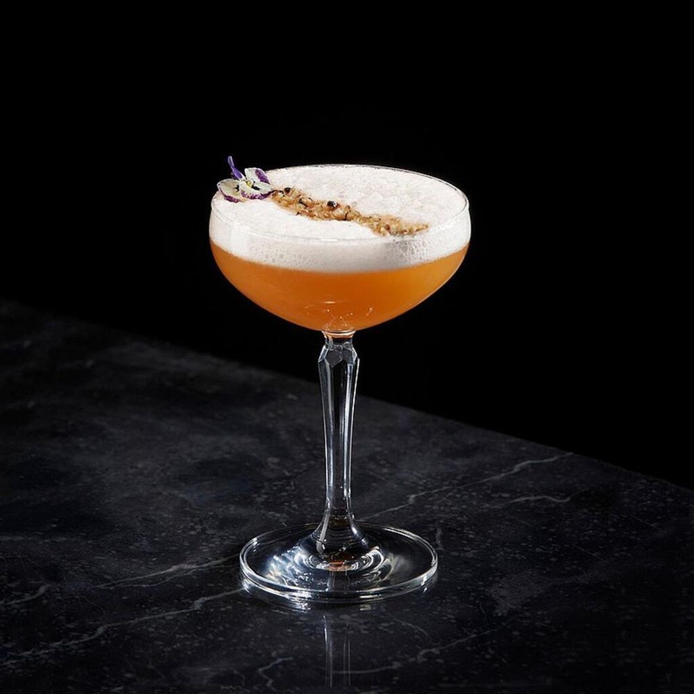 Рюмка коктейльная 215 мл " " d 9,7 см h14,4 см Ocean [6]