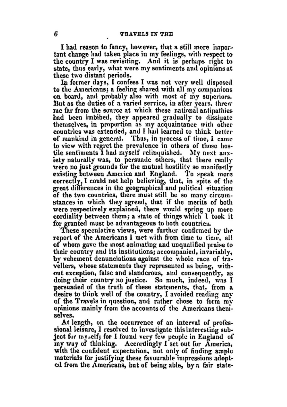 Travels in North America in the years 1827 and 1828. Volume 1 | Basil Hall