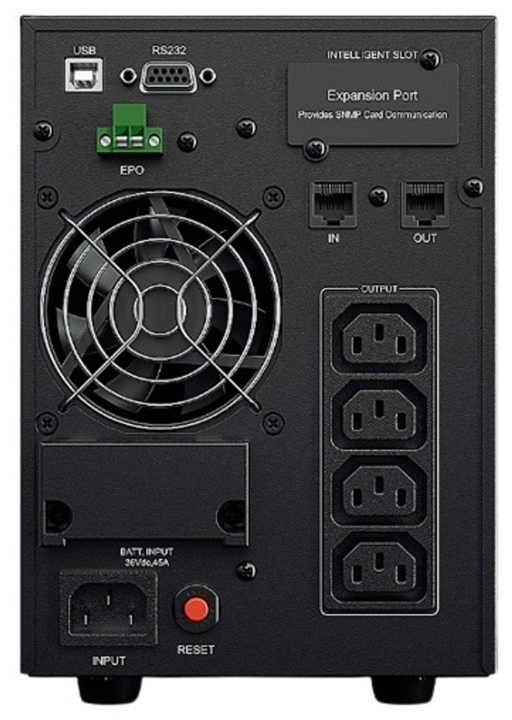 Источник бесперебойного питания CyberPower OLS1500E