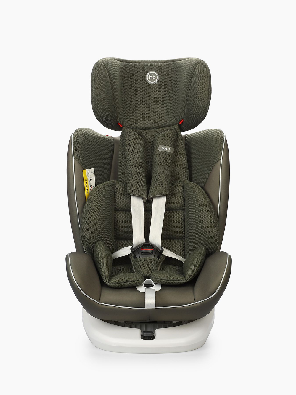 Автокресло Happy Baby UNIX isofix 0-1-2-3