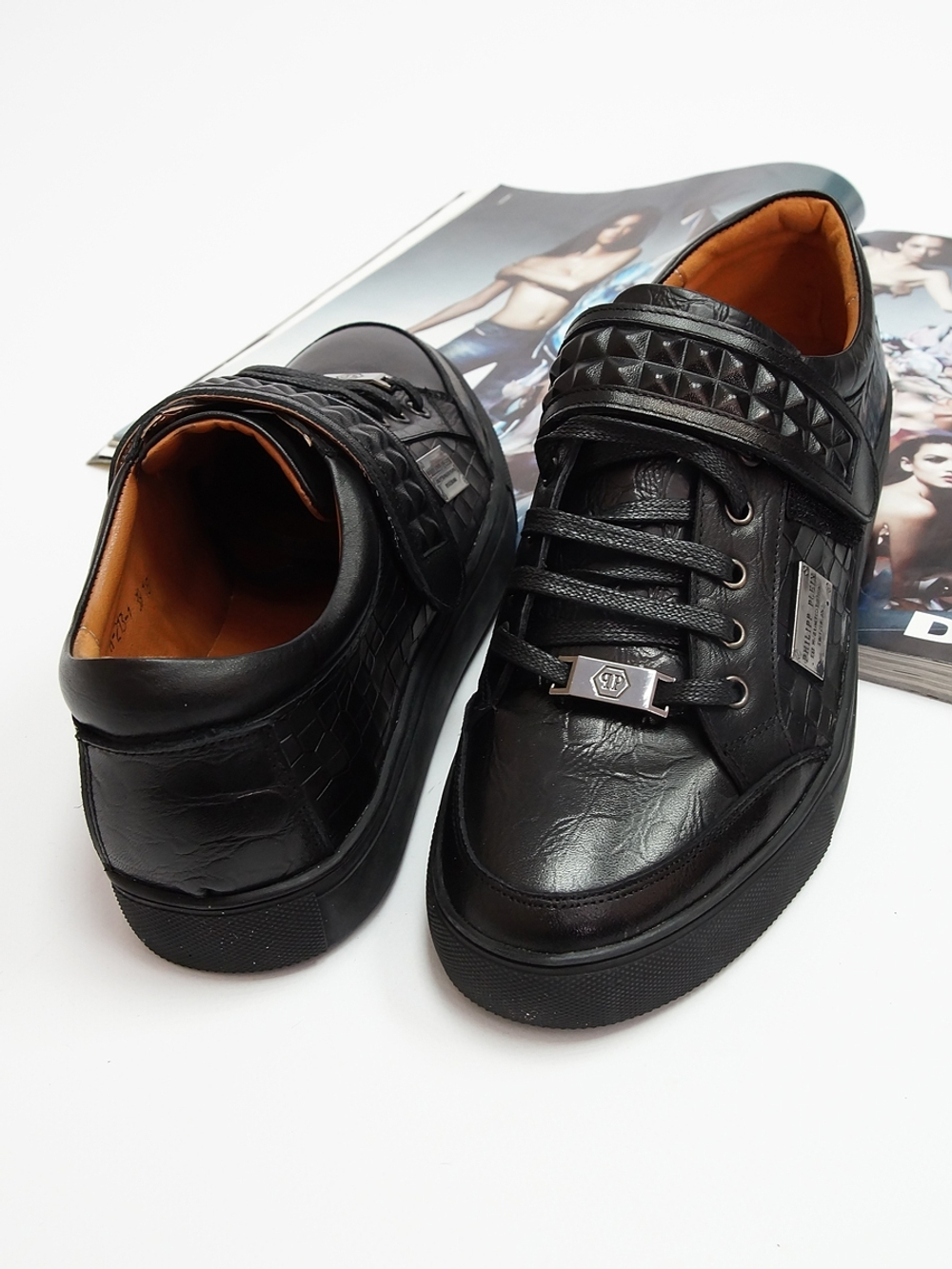 Туфли мужские