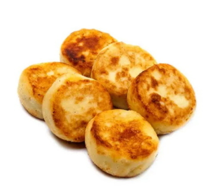 Сырники жареные Ремко