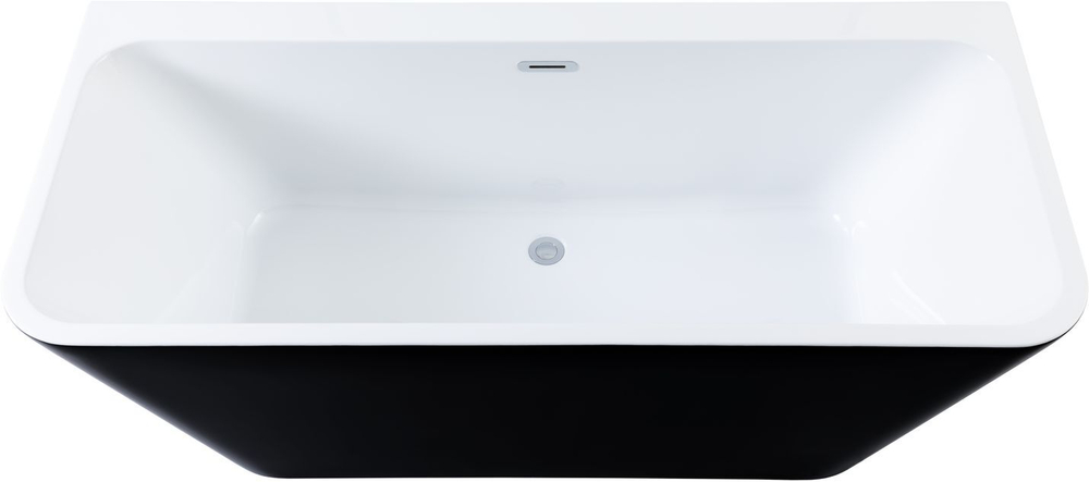 Акриловая ванна Aquanet Family Perfect 170x75 13775-GW-MB