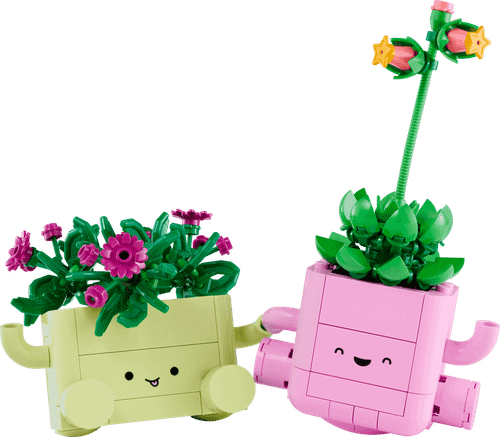 Конструктор LEGO Botanical Collection 11506 Rocking Plants