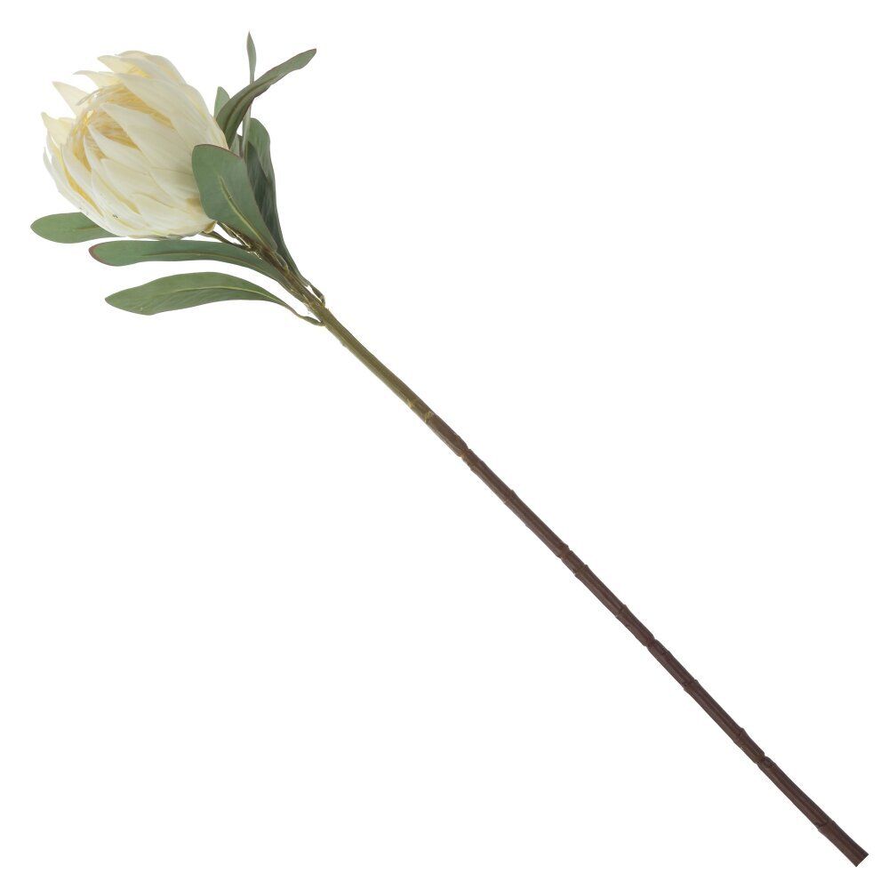 GAEM Цветок искусственный "Артишок", L20 W20 H70 см, 3в.