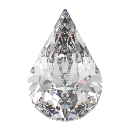 Фианит Капля от 4,50x3,00 до 8,00x5,00 мм