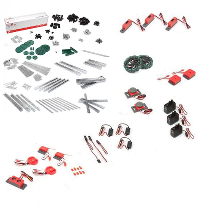 VEX EDR Ресурсный набор "Электроника"