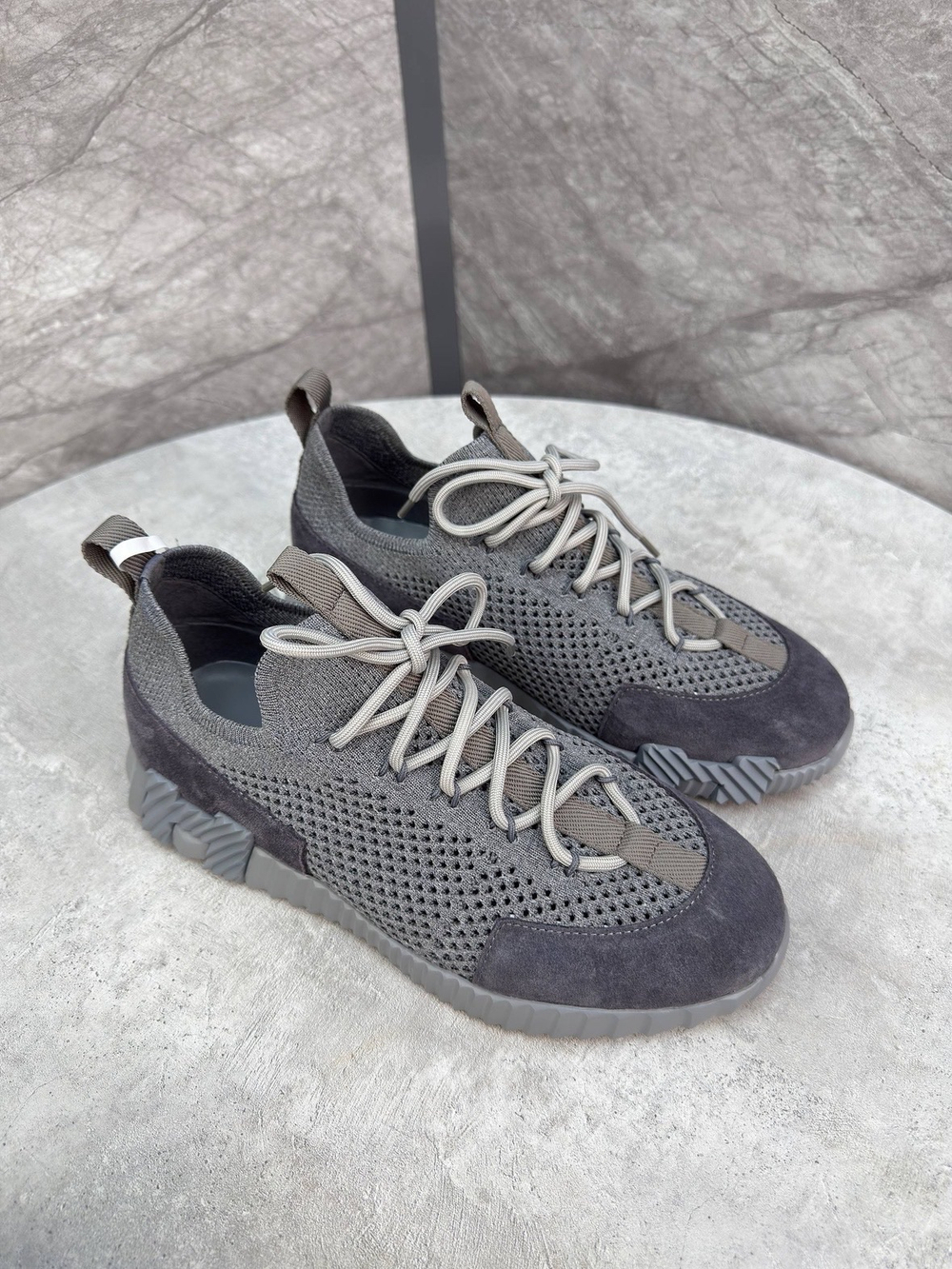 Кроссовки Hermes Slip-on Lift