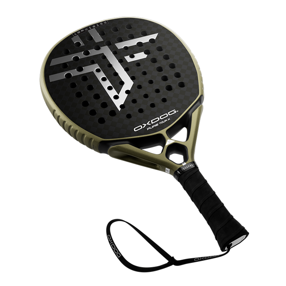 Ракетка Oxdog Pure Tour X 2026