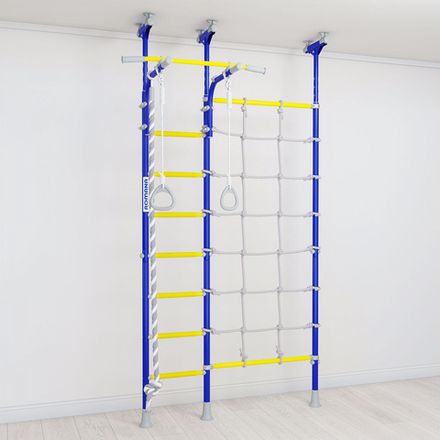 Домашний спортивный комплекс ROMANA R3, синяя слива