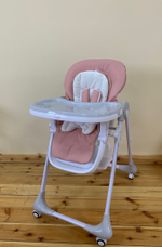 Стол-стул "CREAM" RH302 Cloud Pink