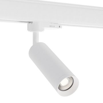 Трёхфазный трековый светильник 1*GU10 ST692.502.01 белый Trace ST-Luce