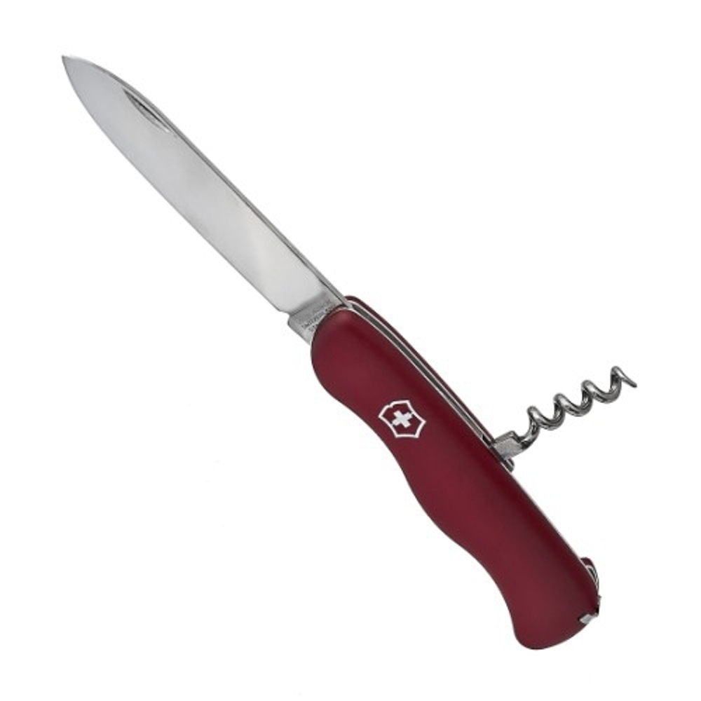 Нож Victorinox Alpineer красный, 0.8823