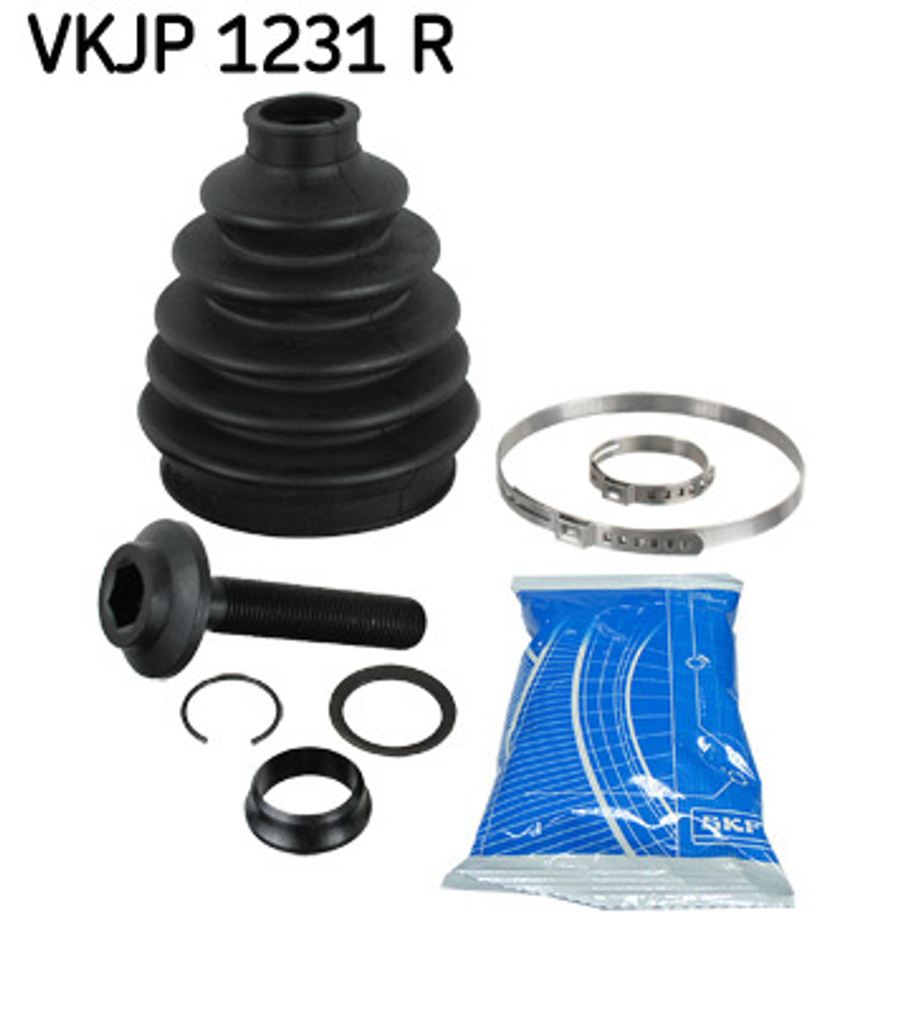 SKF - VKJP1231R-SKF - Bellow Kit, drive shaft