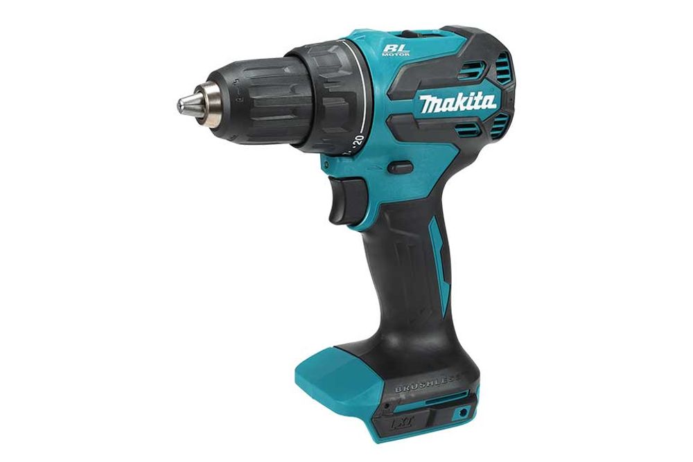 Аккумуляторная дрель-шуруповерт Makita DDF490Z