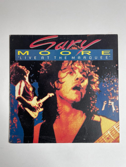 Винтажная виниловая пластинка LP Gary Moore Live At The Marquee (Россия 1993)